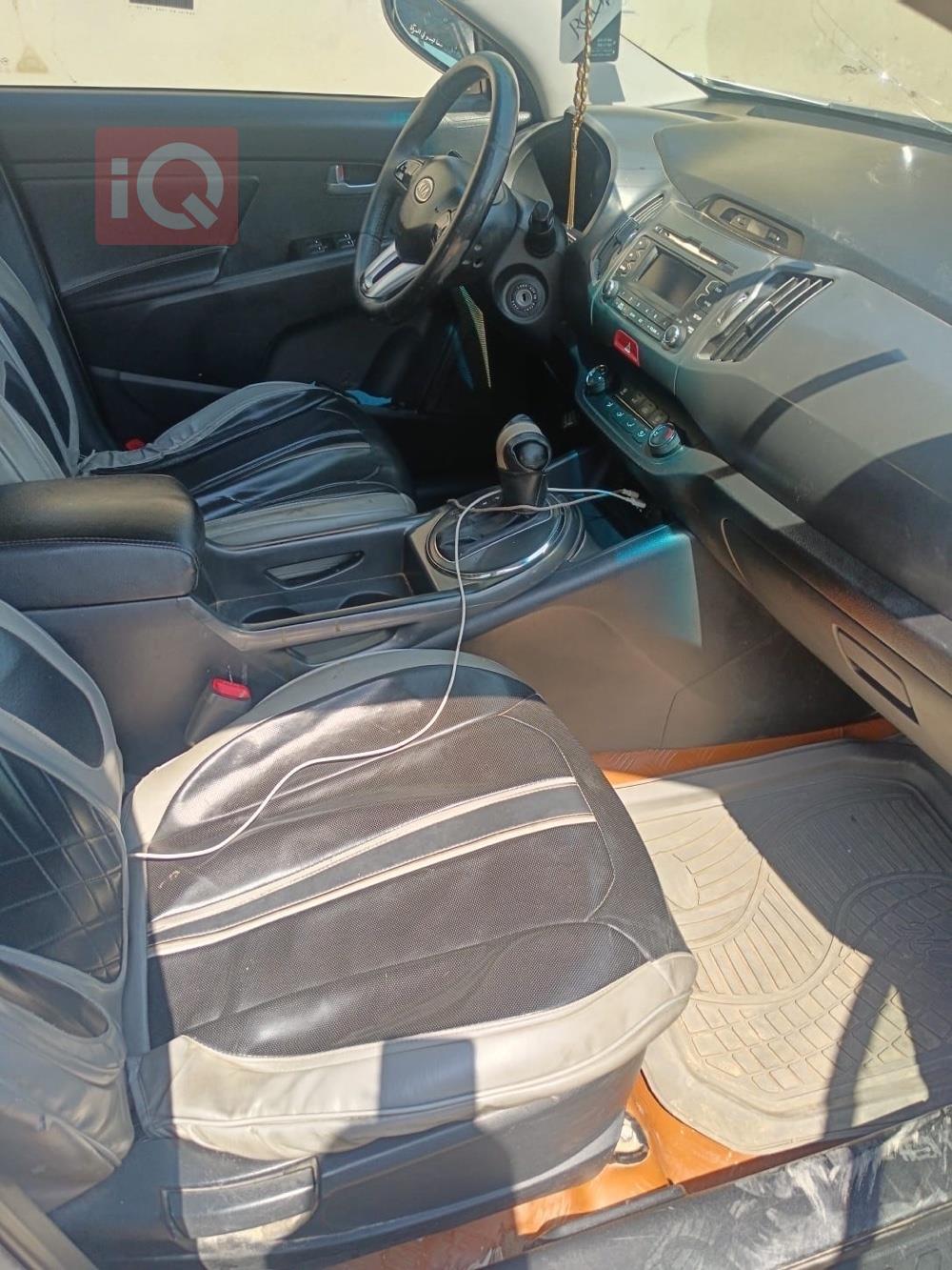 كيا سبورتاج